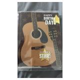 Stonehouse Collection | Assorted Musical Birthday Card Variety Pack | Set of 12 â 3 of Each Design in a Pack | Blank Interior (Assorted)