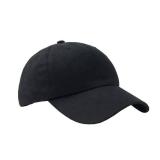 Hats for Men Classic Low Profile Adjustable Strapback Cotton Dad Hats Baseball Caps for Men and Women ï¼Blackï¼