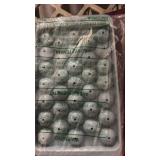 Ice Cube Trays with Lids for Freezer, 33 Sphere Ice Cube Tray with Easy Release for Iced Coffee or Ice Drinks, Ice Tray with Lids Ice Cube Mold for Reusable Ice Cubes for Ice Bucket