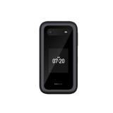 Nokia 2780 Flip | Unlocked | Universally Compatible with All Mobile Carriers | Black