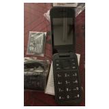 Nokia 2780 Flip | Unlocked | Universally Compatible with All Mobile Carriers | Black