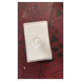 100 Pcs Sublimation Blanks â 3.4\" x 2.1\" x 0.0095\" Double-Sided Sublimation Business Card Blanks for Printing of Logos, Nameplates, and Custom Gifts â Ultra-Thin Aluminum Alloy Cards in P