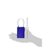 Kidde AccessPoint 001860 Portable Stor-A-Key with Adjustable Cable, Blue