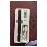 Ear Wax Removal,Ear Wax Cleaner with Camera,Earwax Removal Tool, with 8 Ears, Earwax Cleaning kit 1080P HD Otoscope - Ear Camera with 6 Ear Scoops - Otoscope Ear Pick for iOS and Android Black