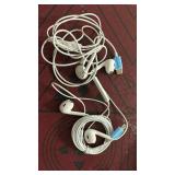 2 Packs USB C Headphones for iPhone 17/16/15 Pro Max Plus Type C Earphones with Microphone & Remote Noise Cancelling Earbuds for iPhone 17/16/15 Pro, iPad, Galaxy S23/S22/S21/S20/Ultra Note 10/20