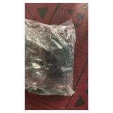 Nsiucion Open Ear Clip-On Earbuds, Wireless Bluetooth Headphones, Comfortable Wear Nice Secure Fit Earphones, Long Playtime, Digital Display Charging Case, Born for Sports (Black)