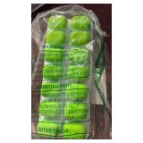 ChefAide Ice Cube Tray with Lid, 2 Packs 28 Cubes Durable Stackable Ice Cube Trays for Freezer with Removable Lids, Easy-Release Plastic & Silicone Ice Tray for Cocktail, Coffee