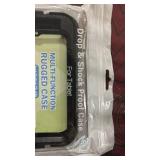 BATYUE Case for iPad mini 7 A17 Pro 2024/iPad Mini 6 2021 8.3 Inch with Pencil Holder, 360 Rotating Stand, Shoulder Strap, Handle Grip, Shockproof Rugged Case for iPad mini 7th/6th Gen, Black