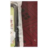 BATYUE Case for iPad mini 7 A17 Pro 2024/iPad Mini 6 2021 8.3 Inch with Pencil Holder, 360 Rotating Stand, Shoulder Strap, Handle Grip, Shockproof Rugged Case for iPad mini 7th/6th Gen, Black