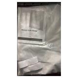 LazBlinds 100% Blackout Door Curtain, No Tools No Drill Cordless Blinds for Windows, Thermal Insulated UV Protection Privacy Window Curtains for French Door Front Door(26