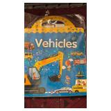 Walenced Reusable Sticker Book for Toddlers 2-4 Years, Stickers for Kids, Toddler Sticker Book Ages 1-3, Toddler Craft Activities, Toddlers Travel Toys Ages 2+ Boy Girl Birthday Gifts