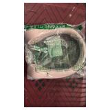 Morelax Neck Fan, USB Rechargeable Personal Fan, 3 Speeds Adjustable, Large air outlet Powerful Strong Wind, Adjustable, 360Â° Cooling, Super Quiet, No Blade Design, No Hair Twisting, Small (Pink)