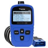 VDIAGTOOL VD10 OBD2 Scanner Code Reader Car Diagnostic Tool Engine Fault Code Reader for Turn Off CEL with Freeze Frame/I/M Readiness for All OBDII Protocol Cars, OBD2 Scanner Diagnostic Tool