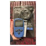 VDIAGTOOL VD10 OBD2 Scanner Code Reader Car Diagnostic Tool Engine Fault Code Reader for Turn Off CEL with Freeze Frame/I/M Readiness for All OBDII Protocol Cars, OBD2 Scanner Diagnostic Tool