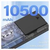 S330 Battery for Eufy Security S330/E330/S230/S231/S220 Video Smart Door Lock,SmartDrop T8790,Smart Delivery Box 3-in-1 T8520 T8520S T8520J11 T8531 E8531JY1 T8520T11 10500mAh Rechargeable battery