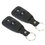 SCITOO Keyless Entry Option Replacement for 3 Buttons 2009-2013 for Kia for Sorento for Rio 2PCS FCC 95430-1U000