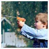 Water Gun for Kids Squirt Toys Outdoor Beach Swimming Pool Game Summer Party Favor