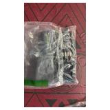 NEEWER Replacement Battery and Charger Set for DMW-BLK22, Compatible with Panasonic Lumix DC-S5 GH5 II S5 II GH6 S5 IIX S9, 2 Pack 2400 mAh Batteries and Type C Dual Channel USB Charger