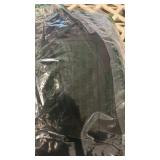 ANRABESS Women Summer Halter Neck Sundress Sleeveless Split Side Casual Beach Travel Vacation Maxi Long Dress with Pockets Black X-Large