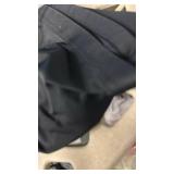 Sporti Solid Swim Brief Swimsuit - Black - 38