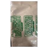 Smiry Round Table Cloth, Waterproof Heavy Duty Vinyl Tablecloths, Wipeable Washable Table Cover for Kitchen and Dining Room (Beige, 60\" Round)