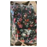 B2prity Womens One Piece Swimsuit Retro Square Neck Tummy Control Bathing Suits Ruched Modest Full Coverage Swimwear