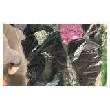 Avidlove Women Sexy Lingerie Teddy One Piece Lace Halter Babydoll Bodysuit (XX-Large, Black)