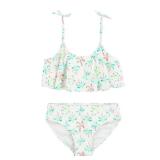 Hurley Flounce Bikini 2-Piece Swimsuit