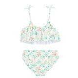 Hurley Flounce Bikini 2-Piece Swimsuit