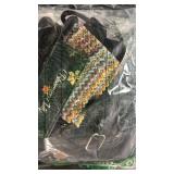 Blooming Jelly Womens High Waisted Bikini Sets Swim Suits Tummy Control Swimsuits Bathing Suit 2025 (Large, Black)