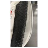 Tripsky Silicone Swim Cap,Comfortable Bathing Cap Ideal for Curly Short Medium Long Hair, Swimming Cap for Women and Men, Shower Caps Keep Hairstyle Unchanged (Black)