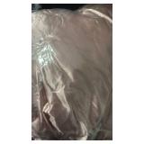 GREEKKNIGHT Light Dusty Rose Formal Bridesmaid Dresses for Wedding V Neck Cold Shoulder Bridesmaids Dress with Sleeves Long A Line Evening Gown for Women US12