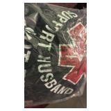 Do Not Pet Emotional Support Husband Funny T-Shirt