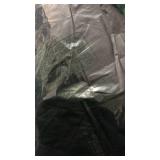 Postpartum Girdle C-Section Recovery Belt Back Support Belly Wrap Belly Band Shapewear (Black,L)