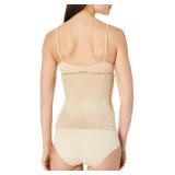 Maidenform womens Waist Nipper Ultra Firm Control Trainer Shapewear, Body Beige, Large US