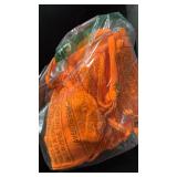 Rajputana Womens Bikini Sets Triangle String Brazilian Two Piece Swimsuit Thong Bathing Suit Orange