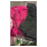 Aqua Eve Plus Size Swimsuits with Shorts Two Piece Tankini for Women Flowy Bathing Suits Athletic Swimwear Neon Pink 18W