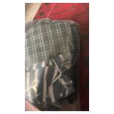 DAVID ARCHY Woven Cotton Boxers for Men Classic Men