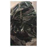 Womens Flowy Tankini Tops Only - Modest Bathing Suit Loose Fit Swimsuit Swim Tops No Bottom 2025 (Available in Plus) Black