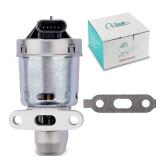AULINK EGR Valve EGV612 (3.1 3.4 3.5L) 12564563 For Buick 2000-2007 Rendezvous Century Terraza,Chevy Equinox Malibu Impala Lumina Venture Monte Uplander,Pontiac Aztek Montana Grand Am Prix Torrent