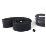 FANSPRO 2 Pack of 29 Inch Bike Tube 29x2.125 29x2.20 29x2.25 29x2.30 29x2.35 29x2.40 Heavy Duty Bicycle Tube with 2 Tire Levers, 32mm Schrader Valve Premium Quality Butyl Inner Tube