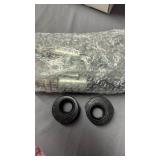 2Pcs Camshaft Variable Valve Timing Solenoid VCT Solenoid 8L3Z-6M280-B Compatible with 2004-2010 F150 Sport Trac 3V 4.6L 5.4L Lincoln Navigator Mercury Mountaineer Black