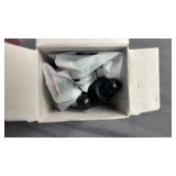 Miracase Phone Holders for Your Car with Metal Hook Clip, Air Vent Cell Phone Stand Car Mount, Universal Automobile Cradle for Garmin GPS Fit iPhone Android and All Smartphones, Dark Black