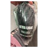 Frelaxy Ultralight Sleeping Bag Liner - Lighter & Compact, 3 Sizes Travel Sheets & Adult Sleep Sack, Comfy Breathable & Silky Soft for Backpacking, Hotel, Camping, Hostels (Gray, 27.5in x 84.6\")