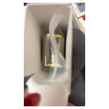 LDKJ Solid Color Canvas Purse Strap Handbag Strap Adjustable Replacement Cross Bands (Deep Beige)