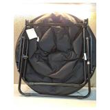 Dish Chair Black - Room Essentials