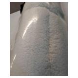 Modern Faux Fur Butterfly Chair - Retail: $85