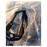 Modern Faux Fur Butterfly Chair - Retail: $85