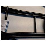 Folding Round Padded Stool