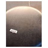 Folding Round Padded Stool